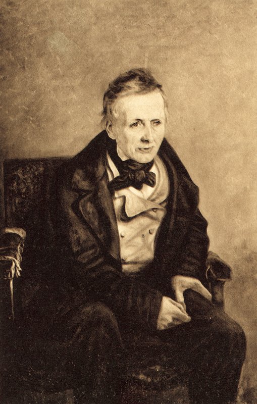 Retrato de Thomas de Quincey de James after Archer