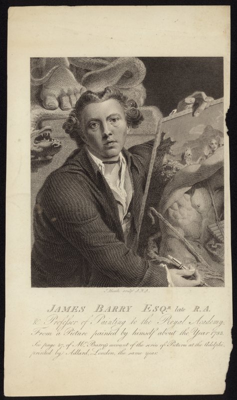 James Barry de James Barry