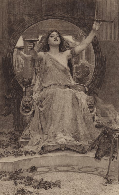 Circe de James Dobie