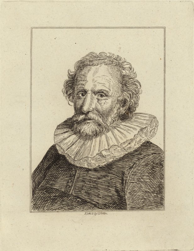 Abraham Bloemaert de James Girtin