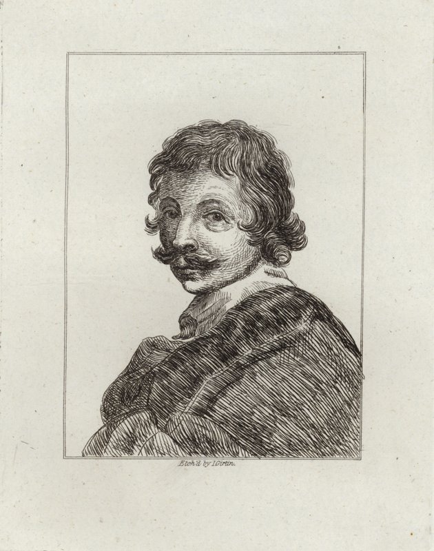Jan Gerritsz van Bronckhorst de James Girtin