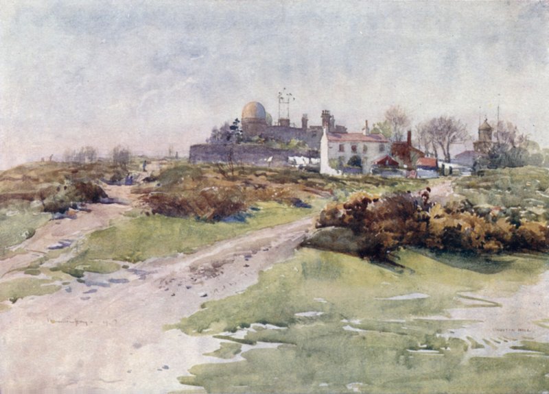 Colina Bidston de James Hamilton Hay
