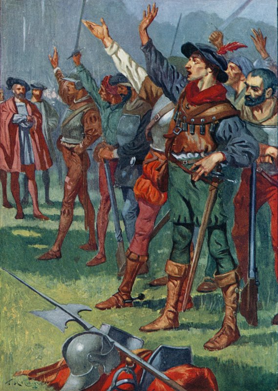 ¡A México! ¡A México! de James Henry Robinson