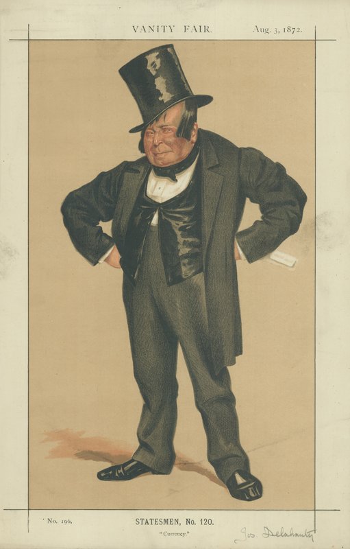 Sr. James Delahunty de James Jacques Joseph Tissot