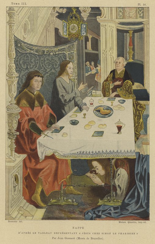 Mantel de Jan Gossaert