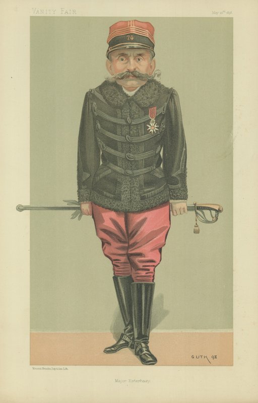 Mayor Esterhazy de Jean Baptiste Guth