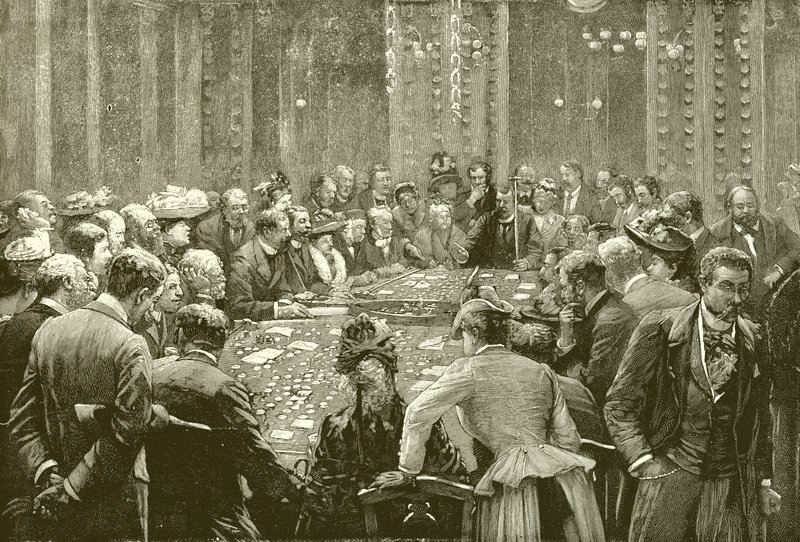 Monte Carlo de Jean Beraud