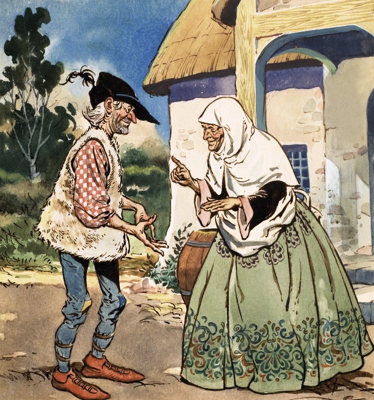 Bebés en el bosque de Jesus Blasco