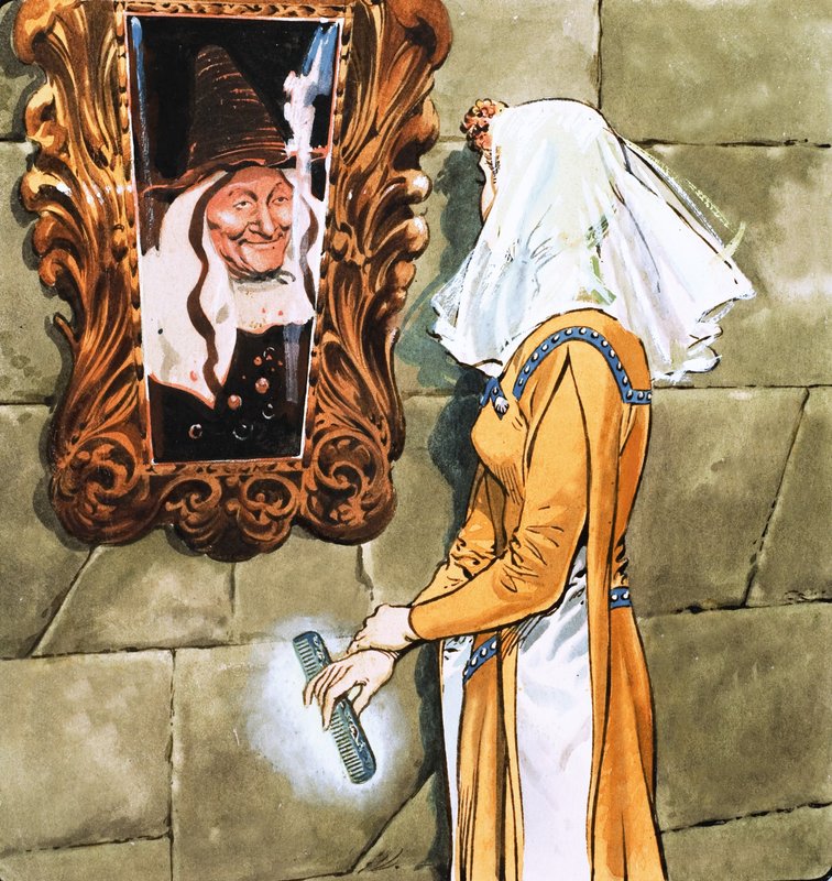 El cuento de Blancanieves de Jesus Blasco