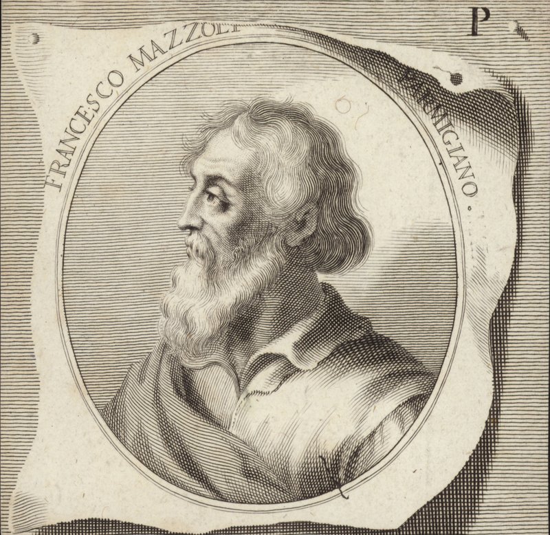 Francesco Mazzola de Joachim von Sandrart