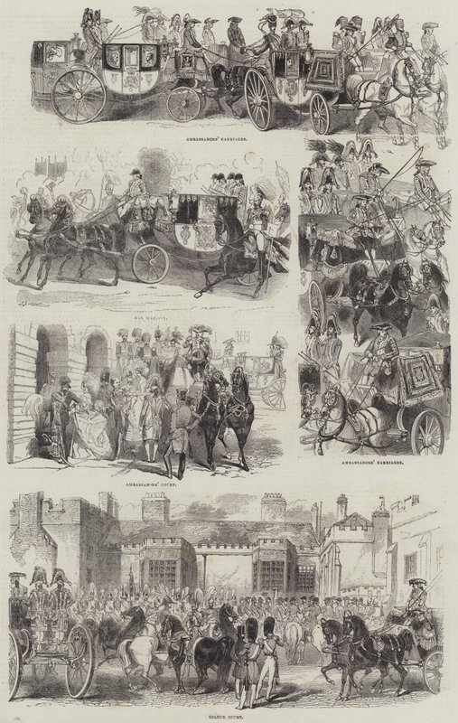 El salón de John Gilbert