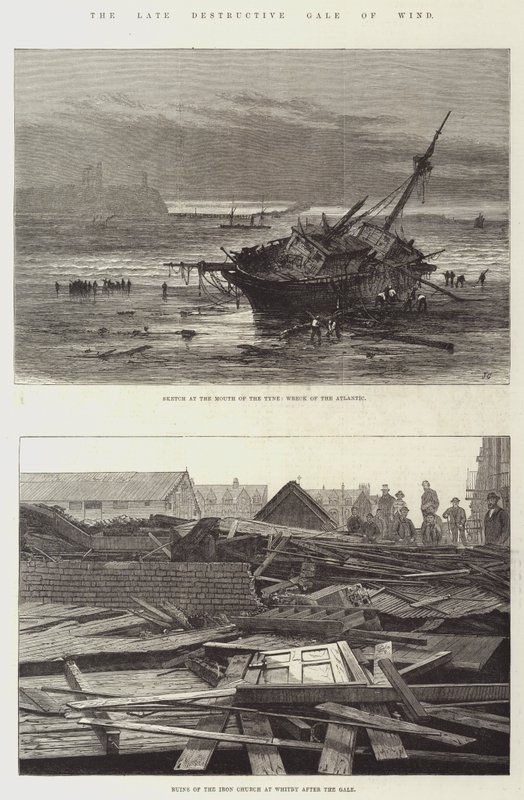 El Último Galeón Destructivo de John Gilbert