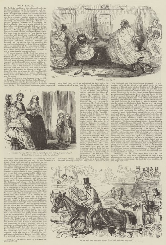 John Leech de John Leech