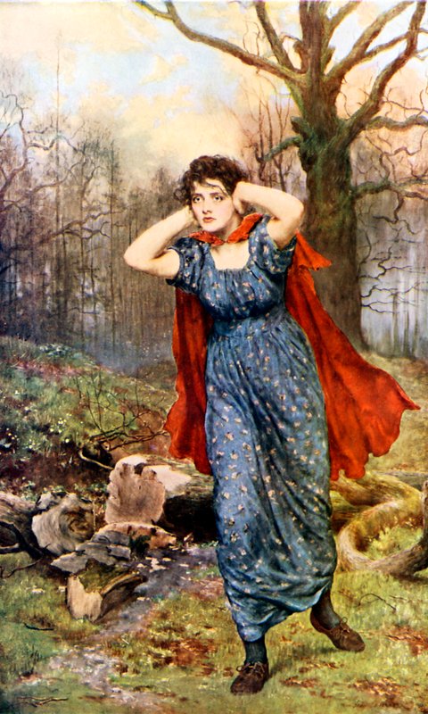 Hetty Sorrel de John Collier