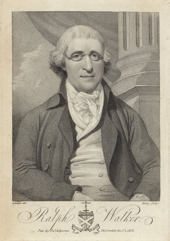 Ralph Walker de John Eckstein