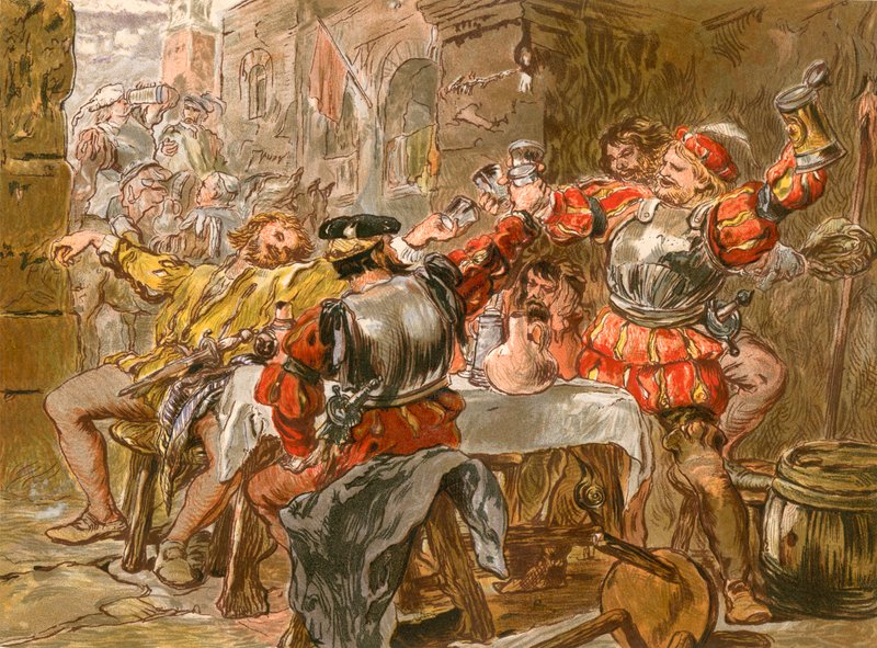 Déjame sonar la caneca de John Gilbert