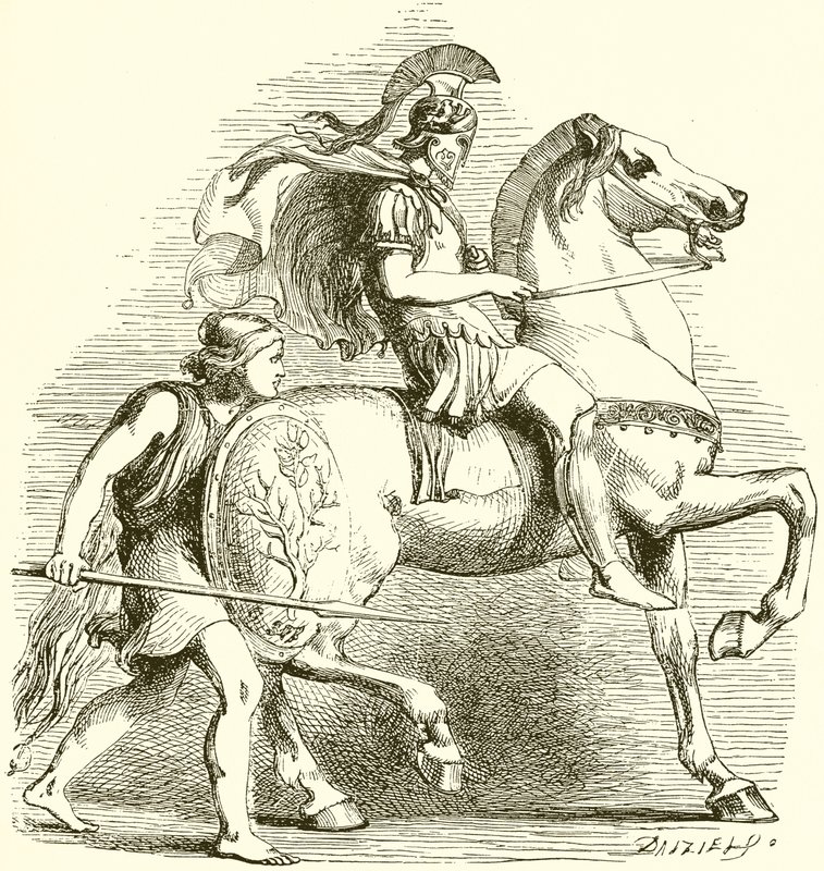 Pericles de John Gilbert