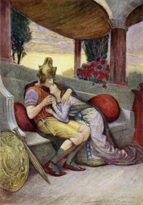 Cimbelino de John Henry Frederick after Bacon