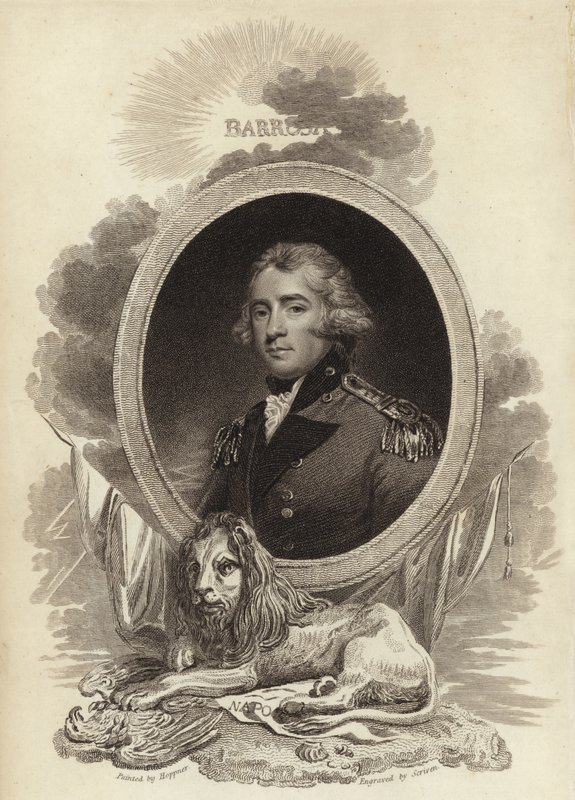 Teniente General Graham de John Hoppner
