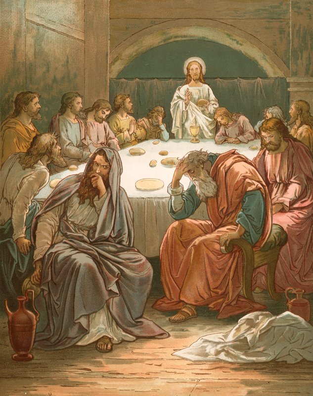 La Última Cena de John Lawson