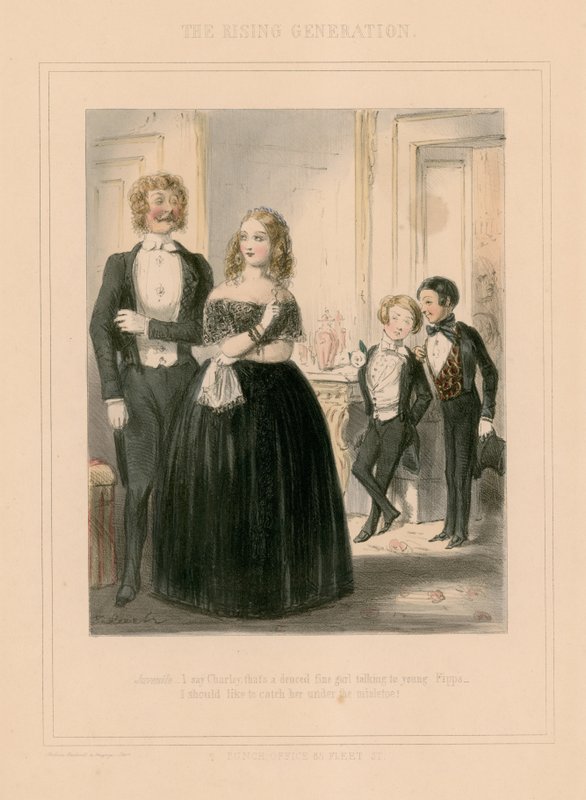 La Generación Emergente de John Leech
