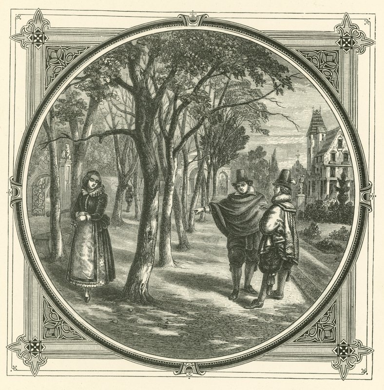 Apresúrate despacio (grabado) de John Leighton