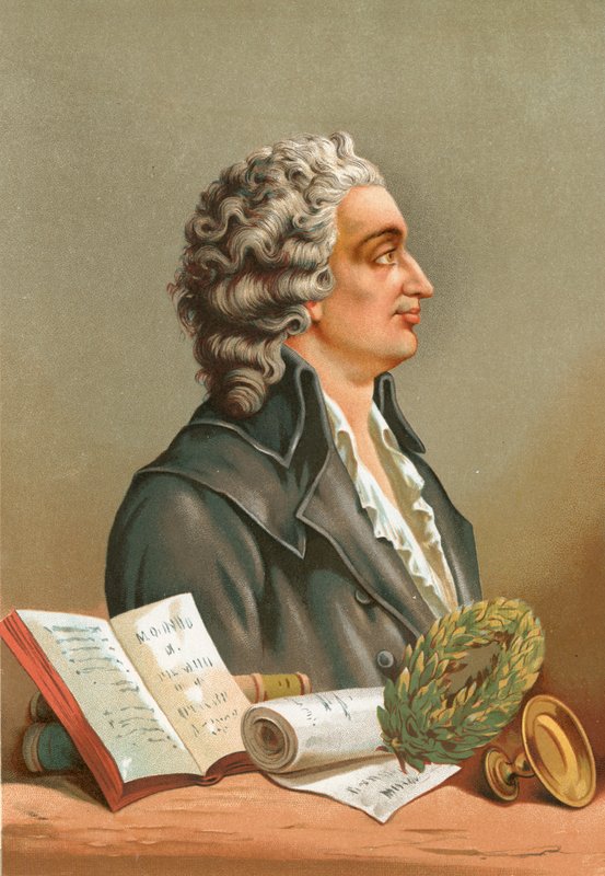 Condorcet de Jose Armet Portanell