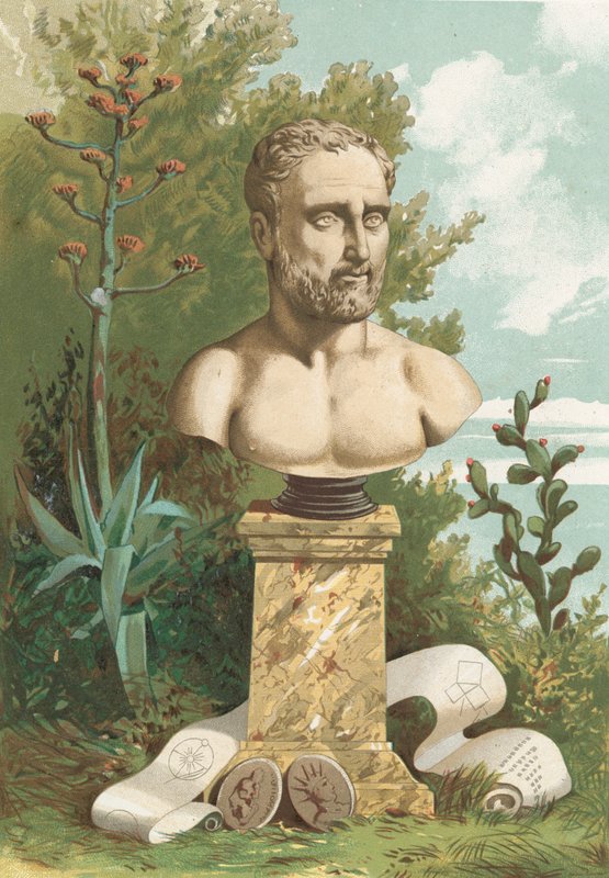 Pitágoras de Jose Armet Portanell