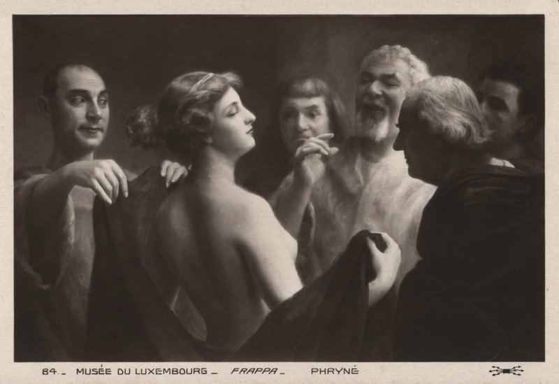 Friné de Jose Frappa