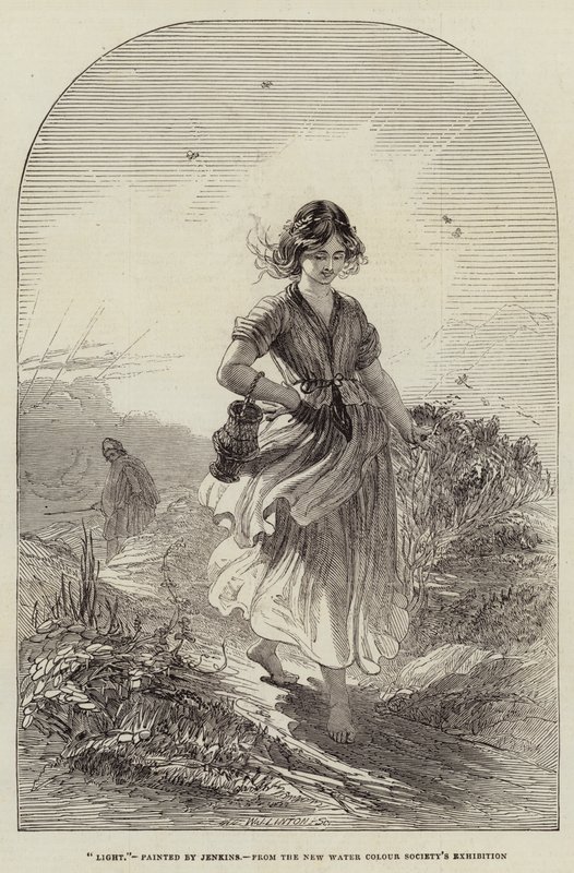 Luz de Joseph John Jenkins