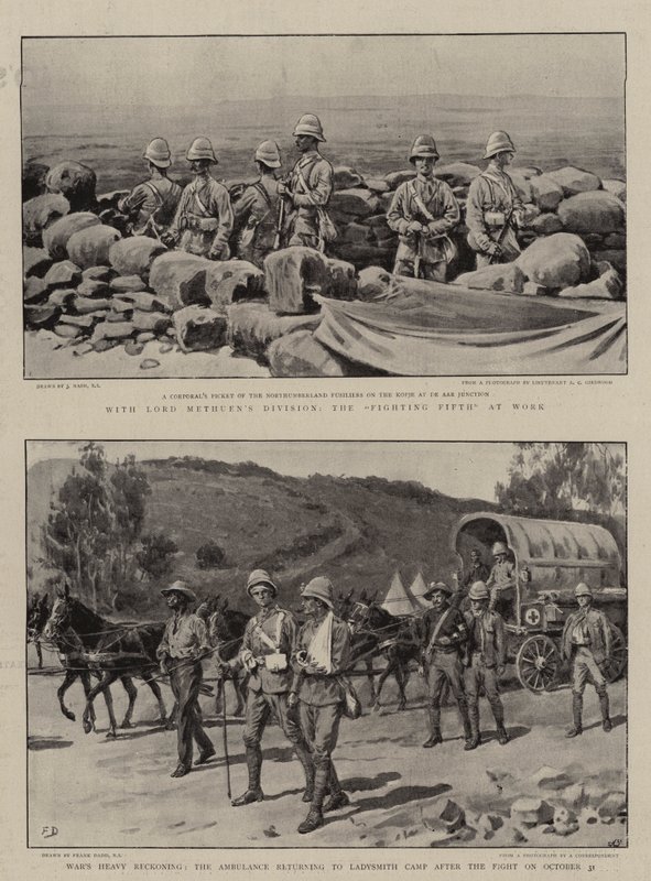 La Guerra de Joseph Nash