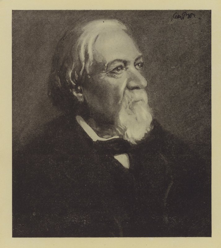 Robert Browning de Joseph after Simpson
