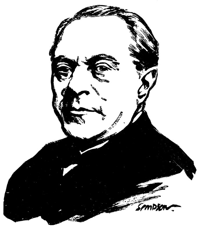 Vladimir De Pachmann de Joseph (after) Simpson
