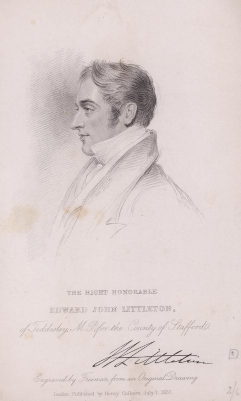 Edward Littleton de Joseph (after) Slater