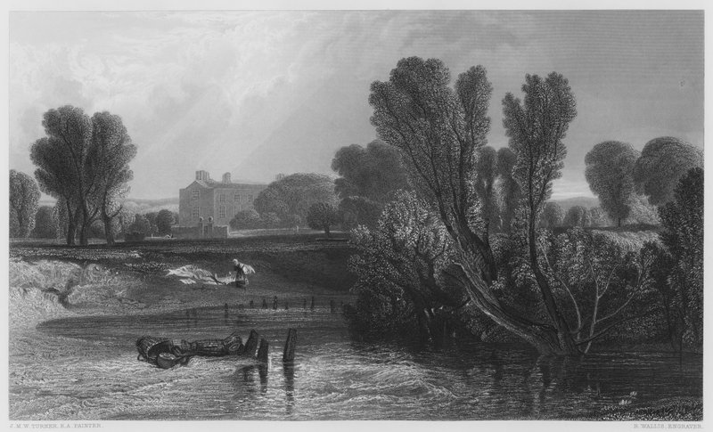 En el Támesis de after Joseph Mallord William Turner