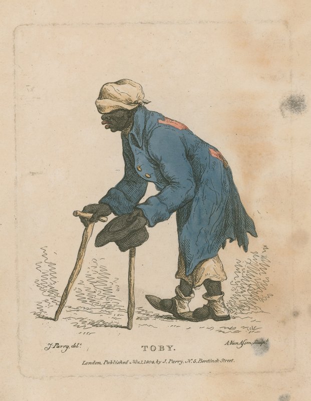 Toby de Joseph Parry