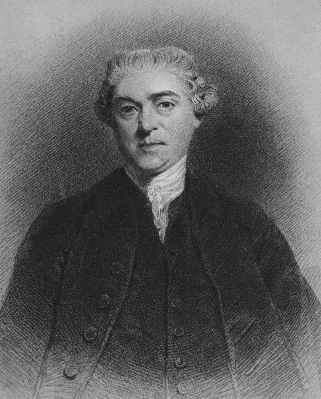 Henry Thrale de Joshua (after) Reynolds