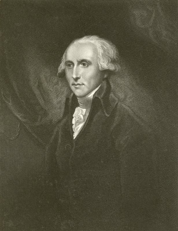 El Honorable William Windham de Joshua Reynolds