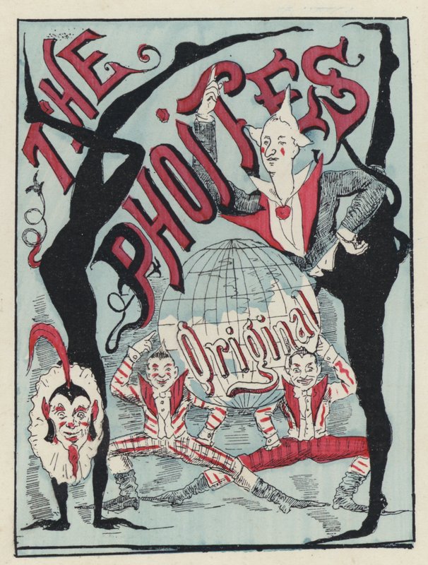 Póster de circo de Jules Arsene after Garnier
