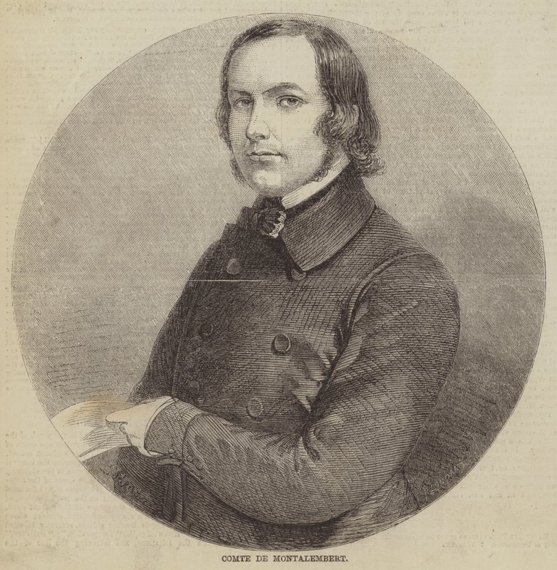 Conde de Montalembert de Julian Portch