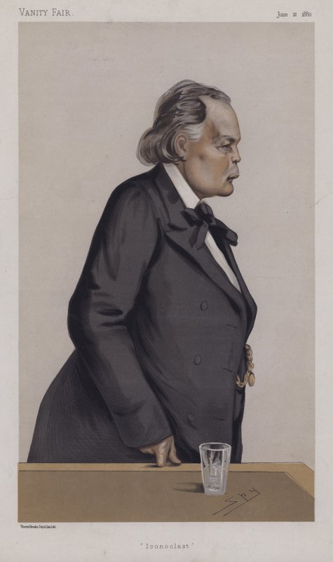 Iconoclasta de Leslie Matthew Ward
