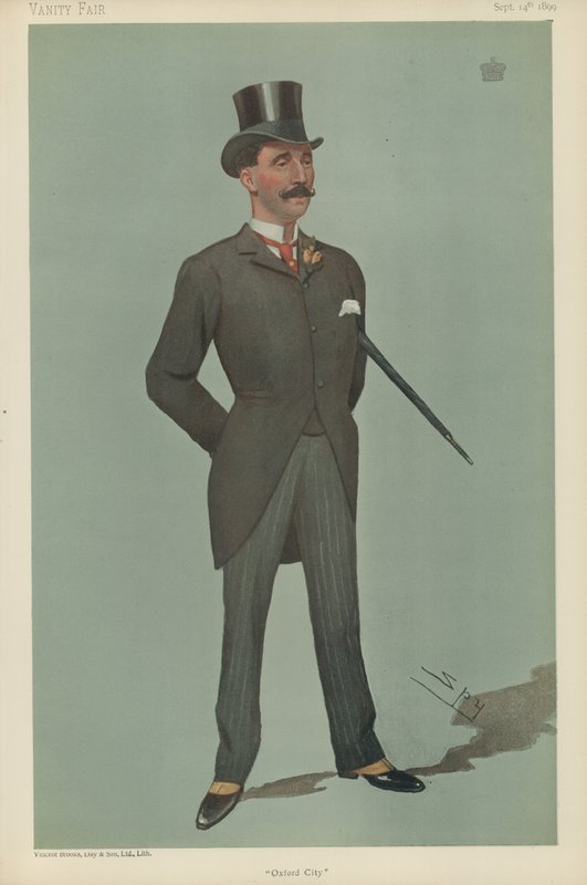 Arthur Annesley de Leslie Matthew Ward