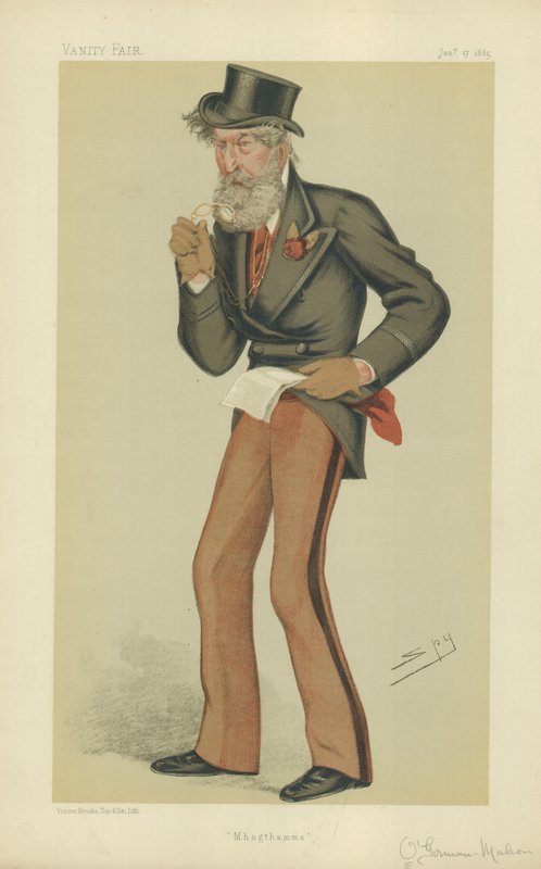 Coronel James Patrick O