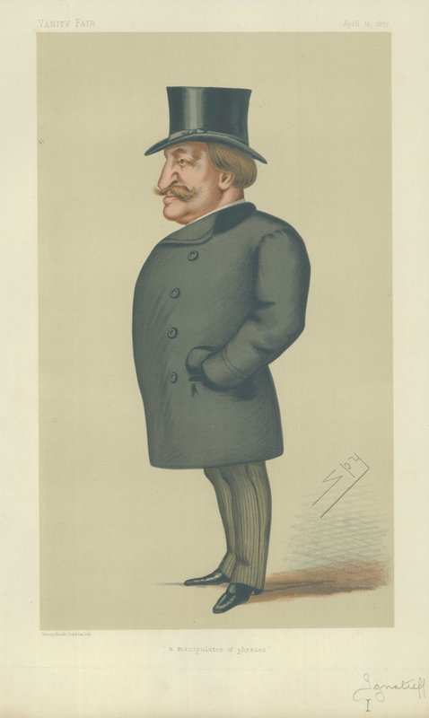 General Ignatieff de Leslie Matthew Ward