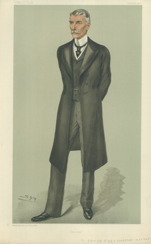 General Sir Frederick Forestier-Walker de Leslie Matthew Ward