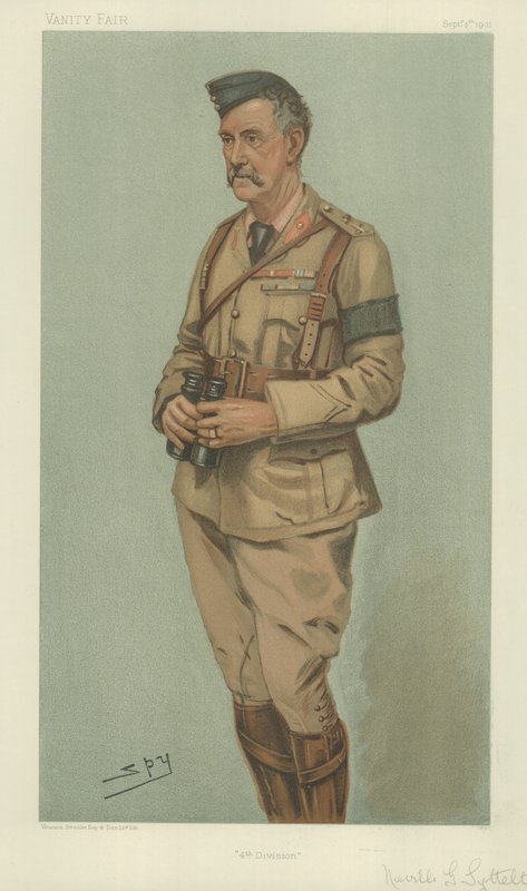 General The Hon Neville Gerard Lyttleton de Leslie Matthew Ward