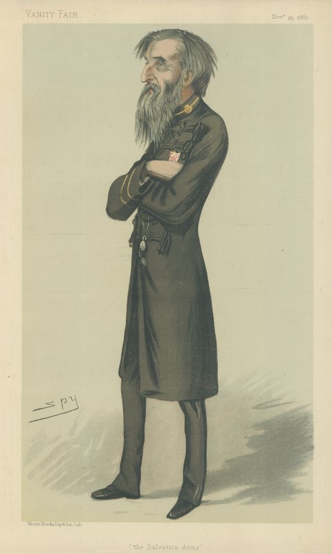General William Booth de Leslie Matthew Ward
