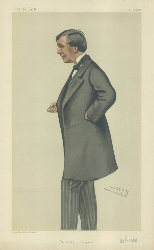 John Holms de Leslie Matthew Ward