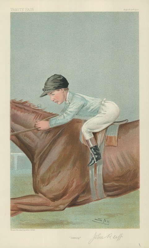 John Reiff de Leslie Matthew Ward