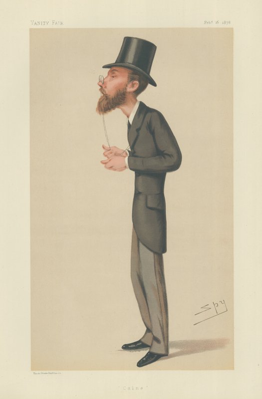 Lord Edmond Fitzmaurice de Leslie Matthew Ward